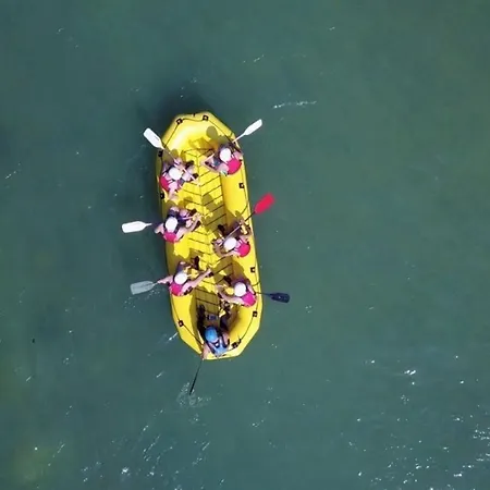 Eco River Camp Camping