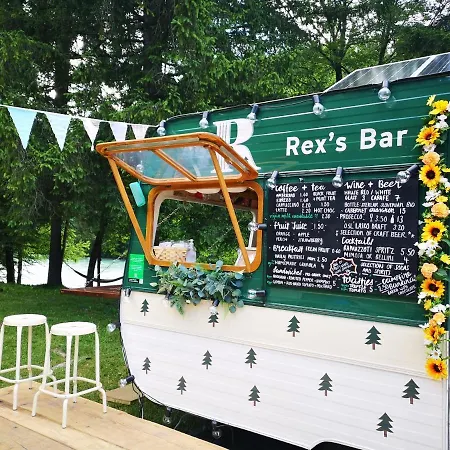Eco River Camp 营地