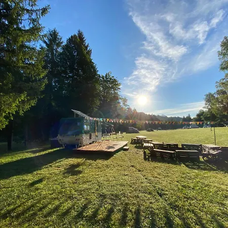 Eco River Camp Camping