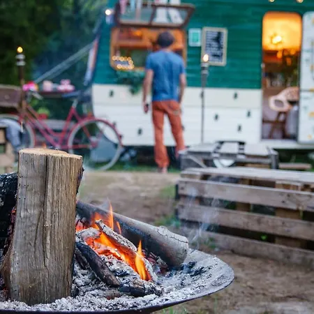 Eco River Camp Camping Radovljica