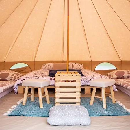 Camping Eco River Camp