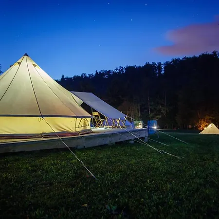 Eco River Camp Parque de Campismo 3*