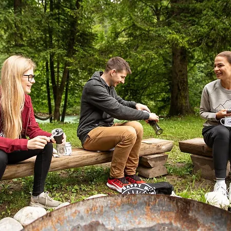Eco River Camp 3*