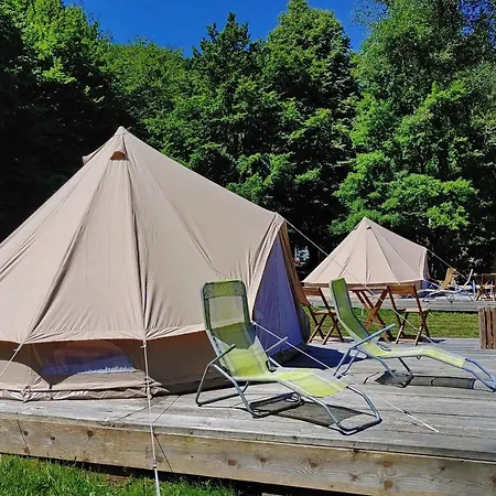 Eco River Camp 3* Radovljica