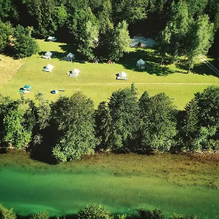 Eco River Camp Camping