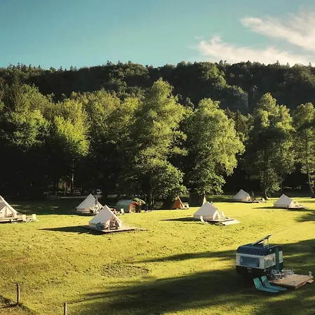 Eco River Camp Camping