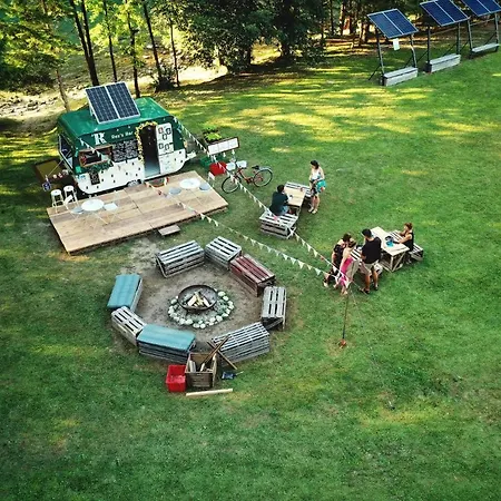 Camping Eco River Camp