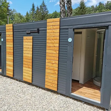 Eco River Camp 3* Radovljica