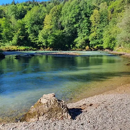 Eco River Camp Camping