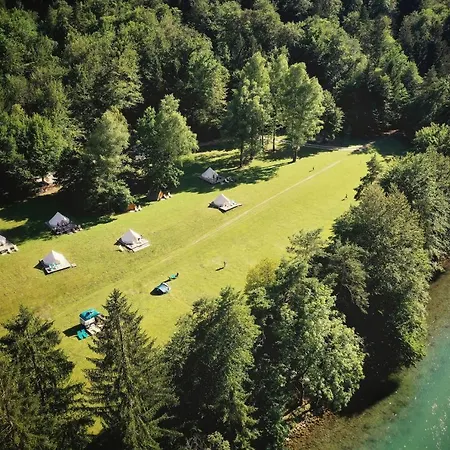 Eco River Camp Camping