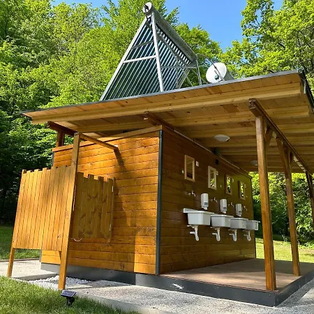 Camping Eco River Camp 3*