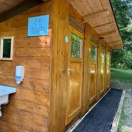 Camping Eco River Camp 3*