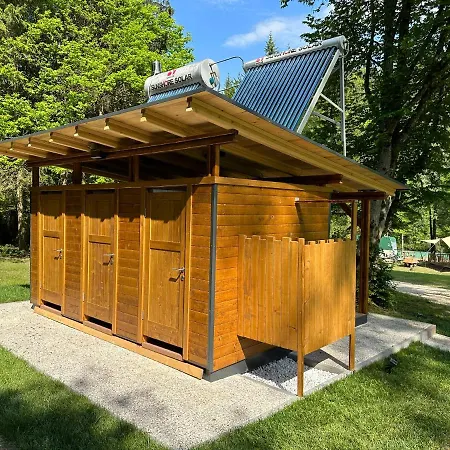 Eco River Camp Camping 3*