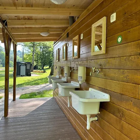 Eco River Camp Camping