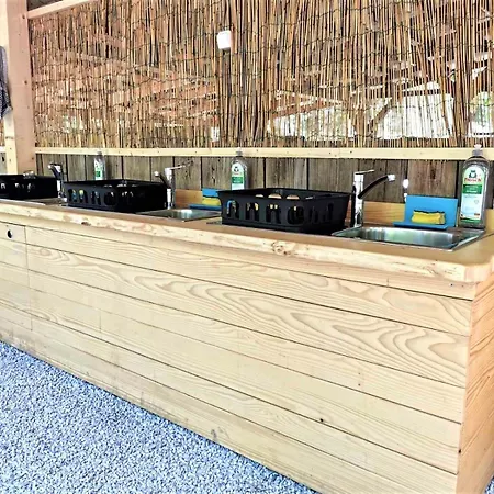 אתר קמפינג Eco River Camp