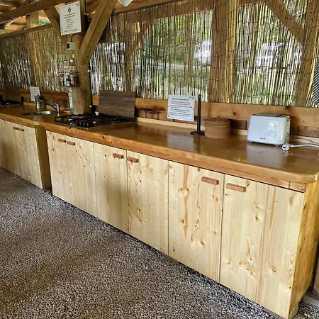 Eco River Camp 3* Radovljica