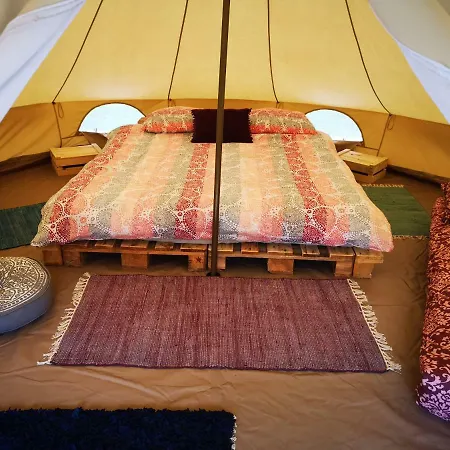 Eco River Camp Campingplatz Radovljica