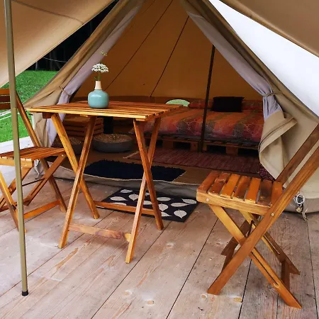 Eco River Camp 3*