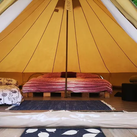 Eco River Camp Radovljica