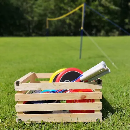 Eco River Camp Camping