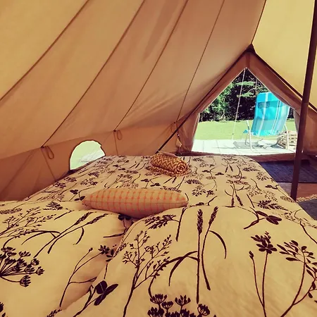 Campsite Eco River Camp Radovljica