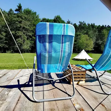 Eco River Camp Camping 3*