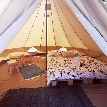 Campsite Eco River Camp
