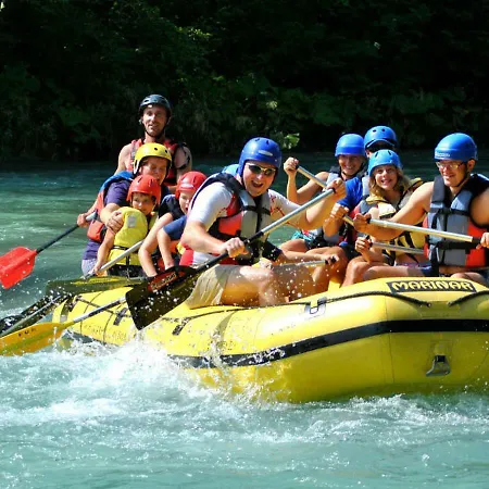 Camping Eco River Camp