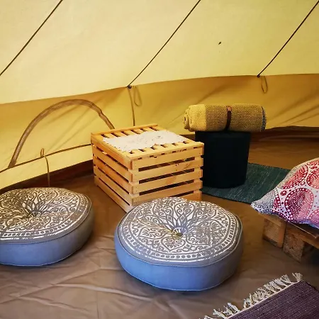 Eco River Camp Radovljica