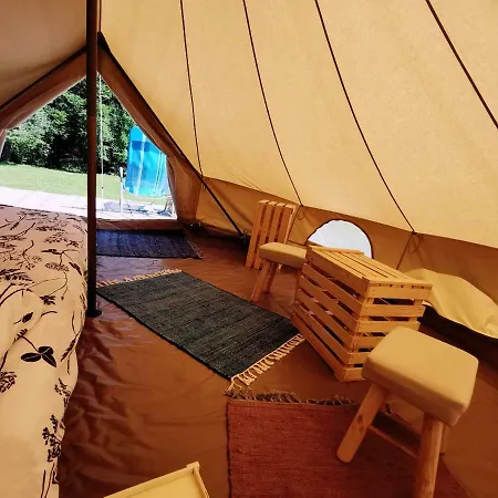 Eco River Camp Camping Radovljica