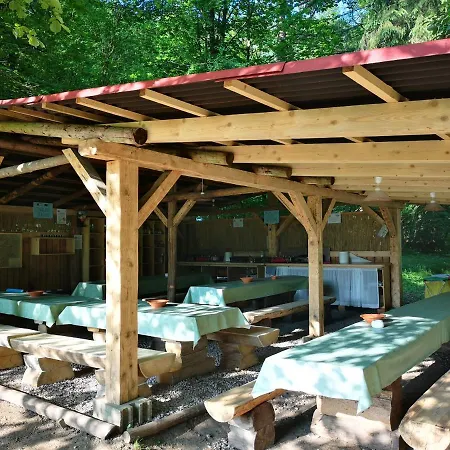 Eco River Camp Campsite