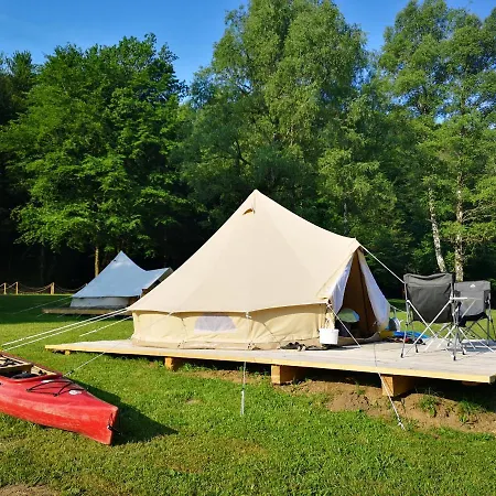 Campsite Eco River Camp