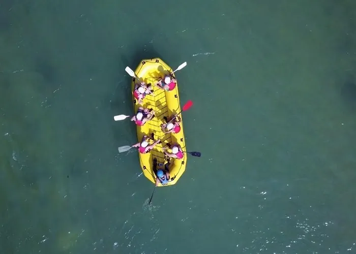 Eco River Camp Camping