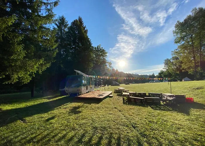 Eco River Camp Camping