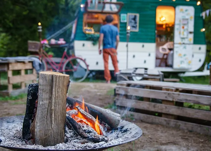 Eco River Camp Camping Radovljica