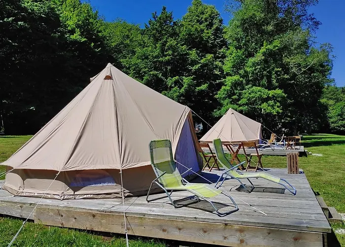 Eco River Camp 3* Radovljica