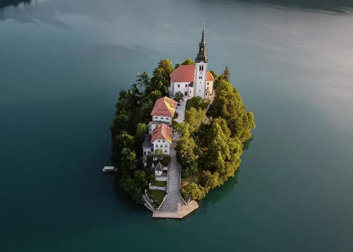 Eco River Camp Radovljica