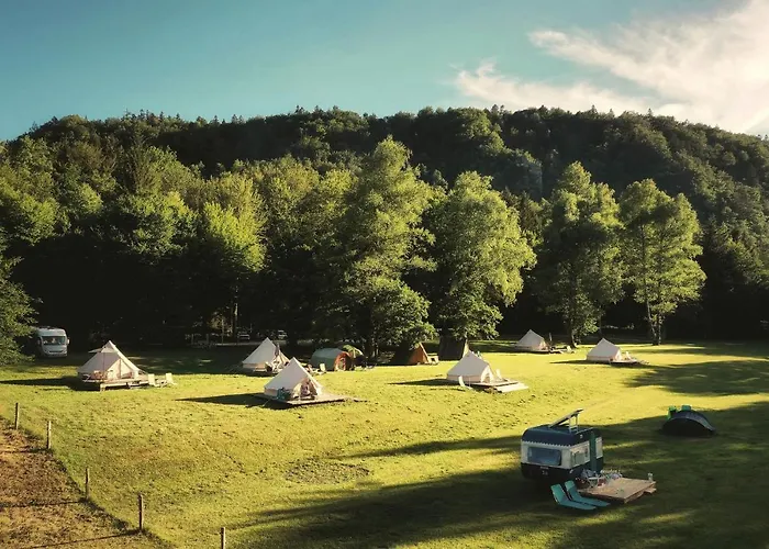 Eco River Camp Campingplads
