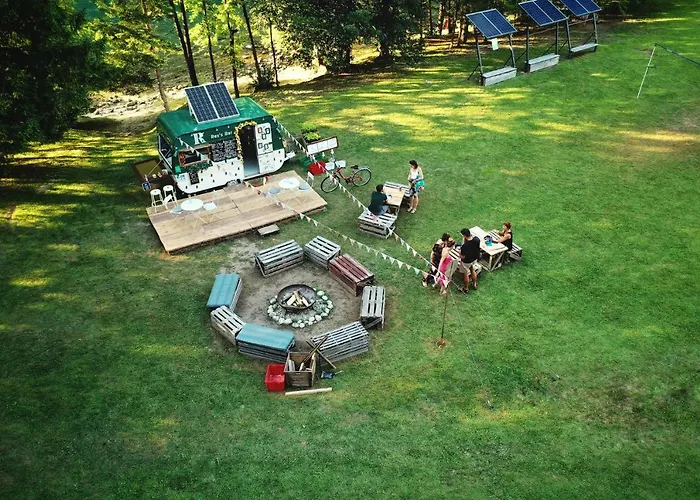 Camping Eco River Camp