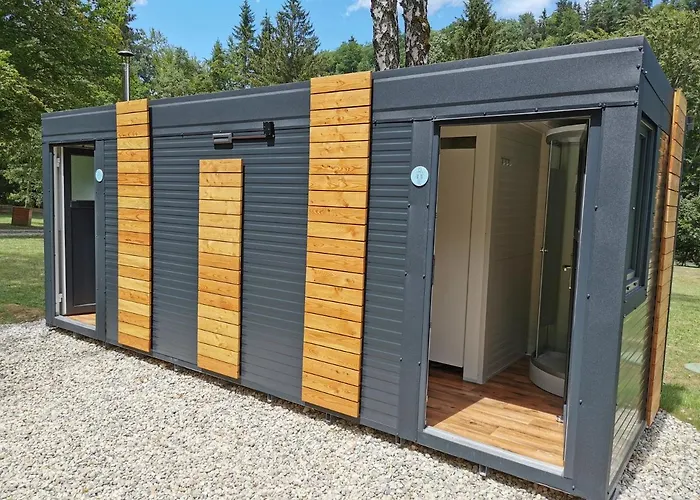 Eco River Camp 3* Radovljica