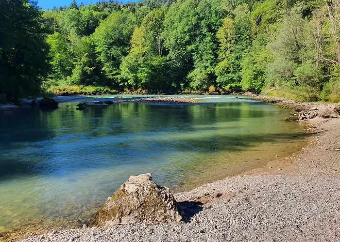 Eco River Camp Campingplads