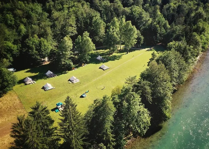 Eco River Camp Campingplads