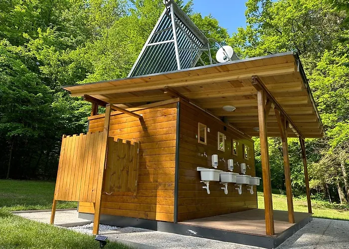 Camping Eco River Camp 3*