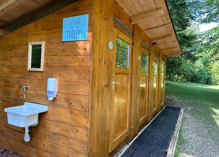 Camping Eco River Camp 3*