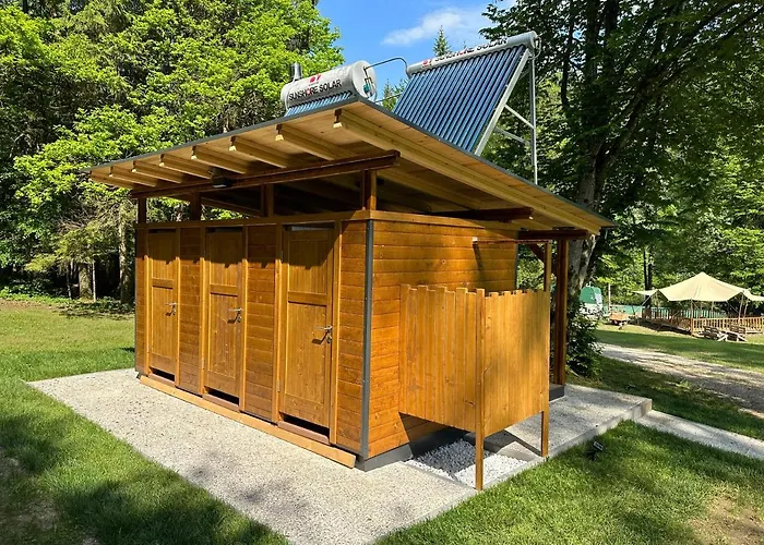 Eco River Camp Campingplads 3*