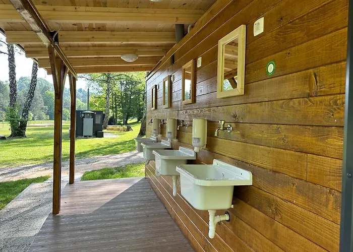 Eco River Camp Camping