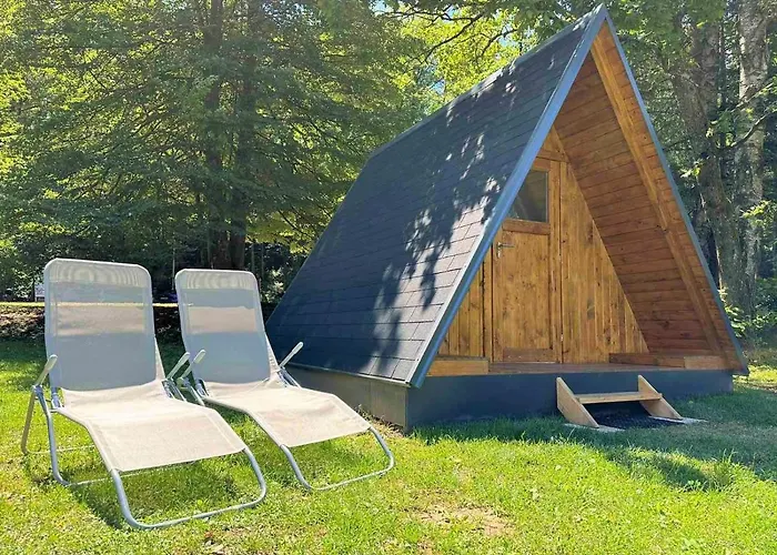 Eco River Camp Camping Radovljica
