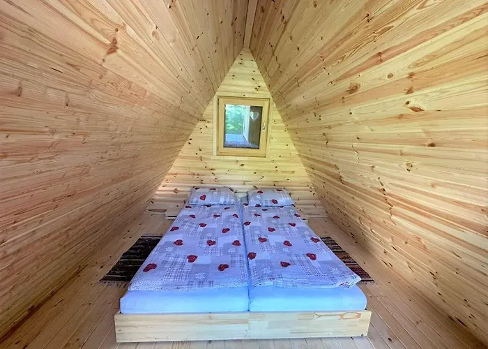 Campingplads Eco River Camp