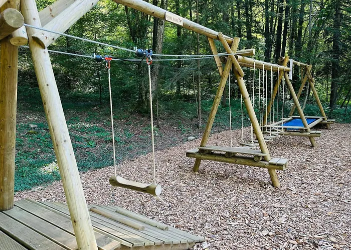 Campingplads Eco River Camp