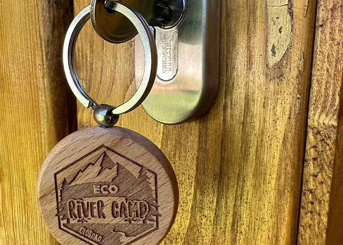 Eco River Camp 3* Radovljica